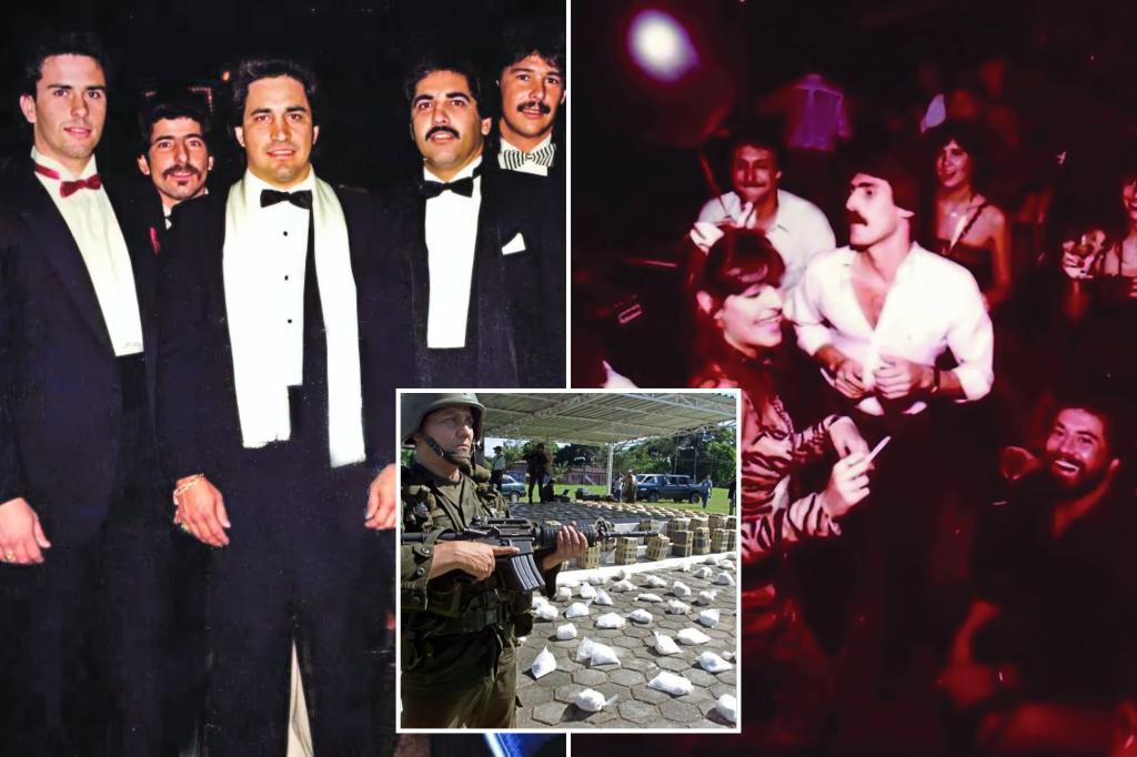 'When the Good Times Got Dark': Behind the Scenes of an 80s Miami Cocaine Cartel