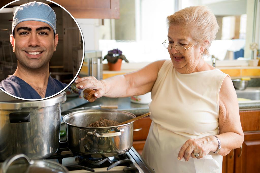 I'm a Neurosurgeon - My Mom's Brew Recipe Boosts Brain Health and Prevents Dementia, But She Does It Best